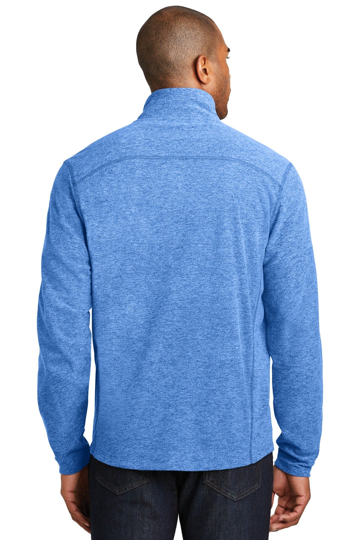 Back Model Light Royal Heather