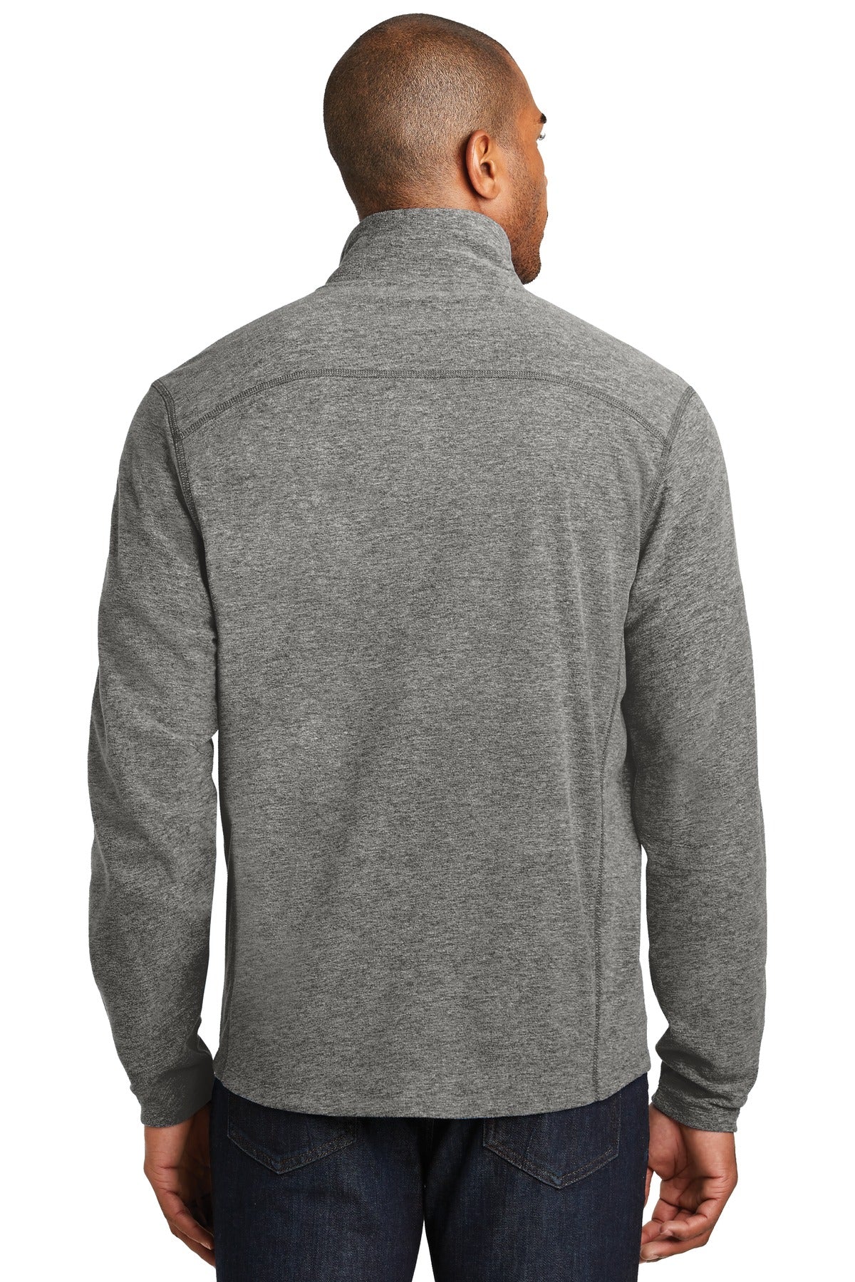 Back Model Pearl Grey Heather
