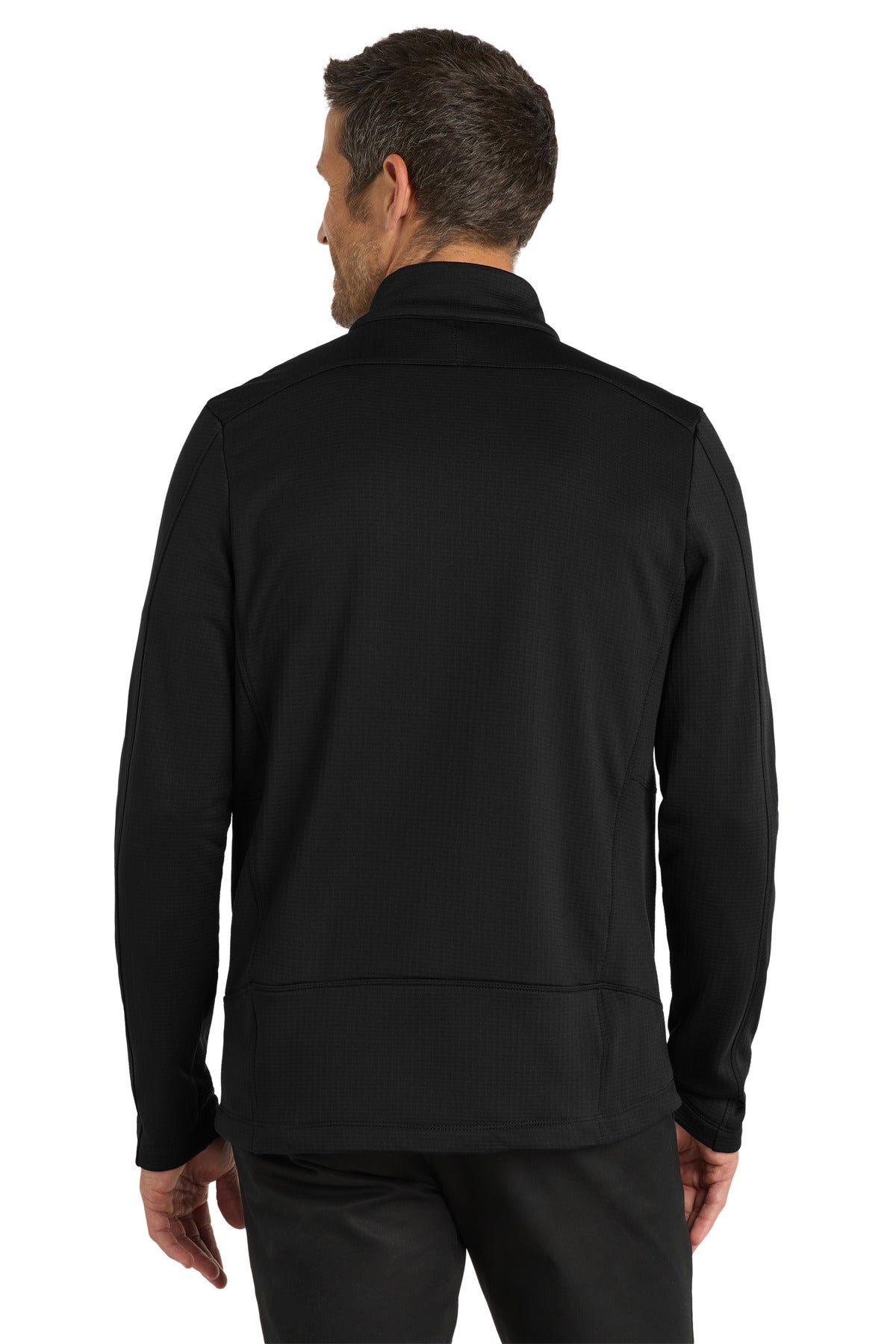 Back Model Deep Black