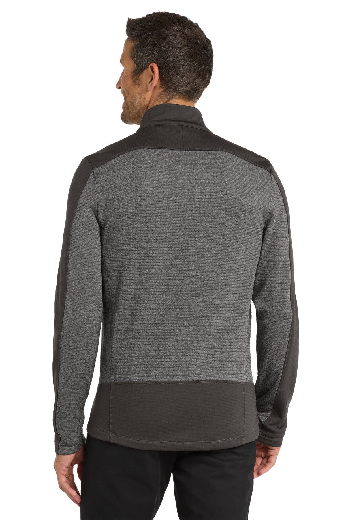 Back Model Grey Smoke Heather/ Grey Smoke