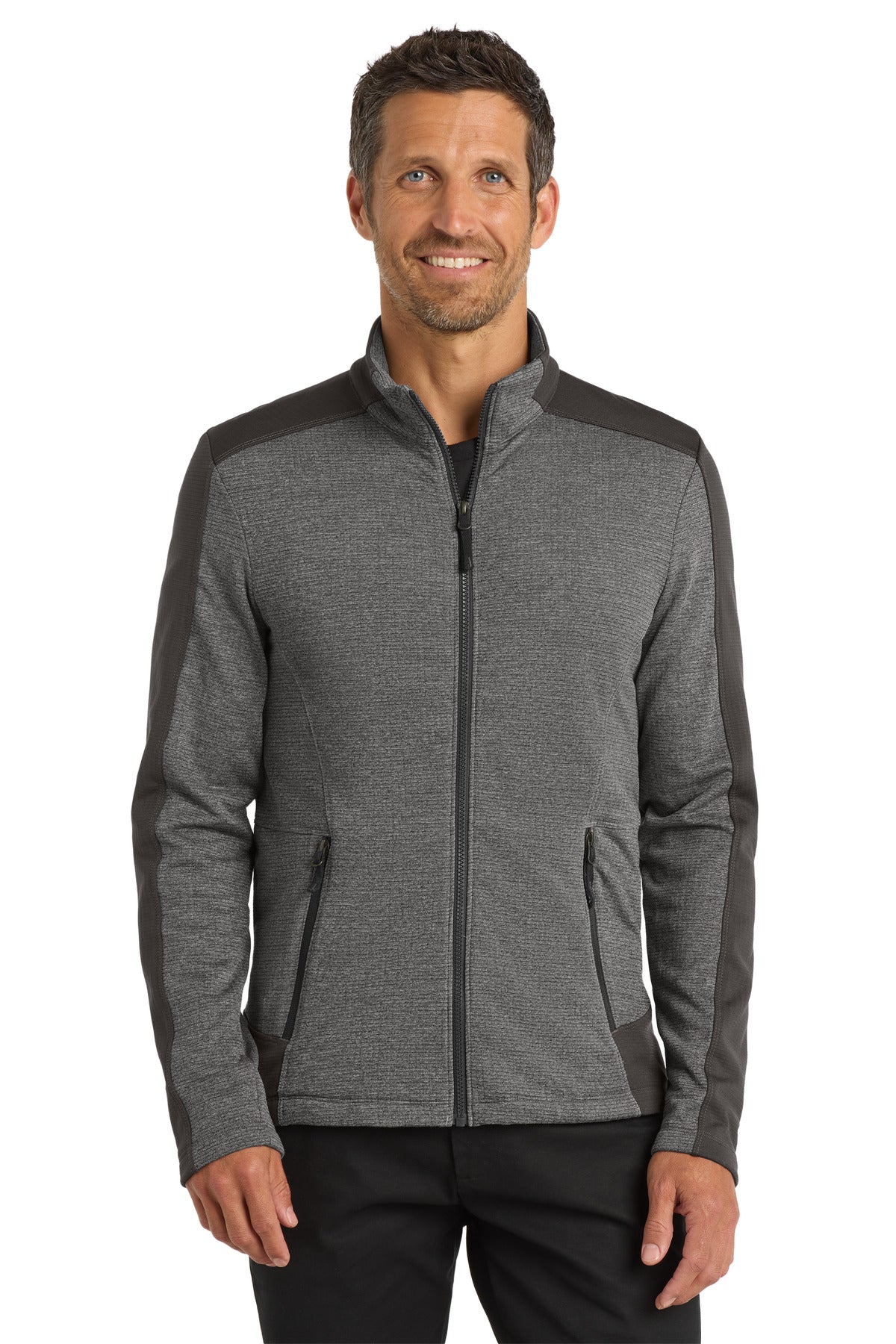 Model Grey Smoke Heather/ Grey Smoke