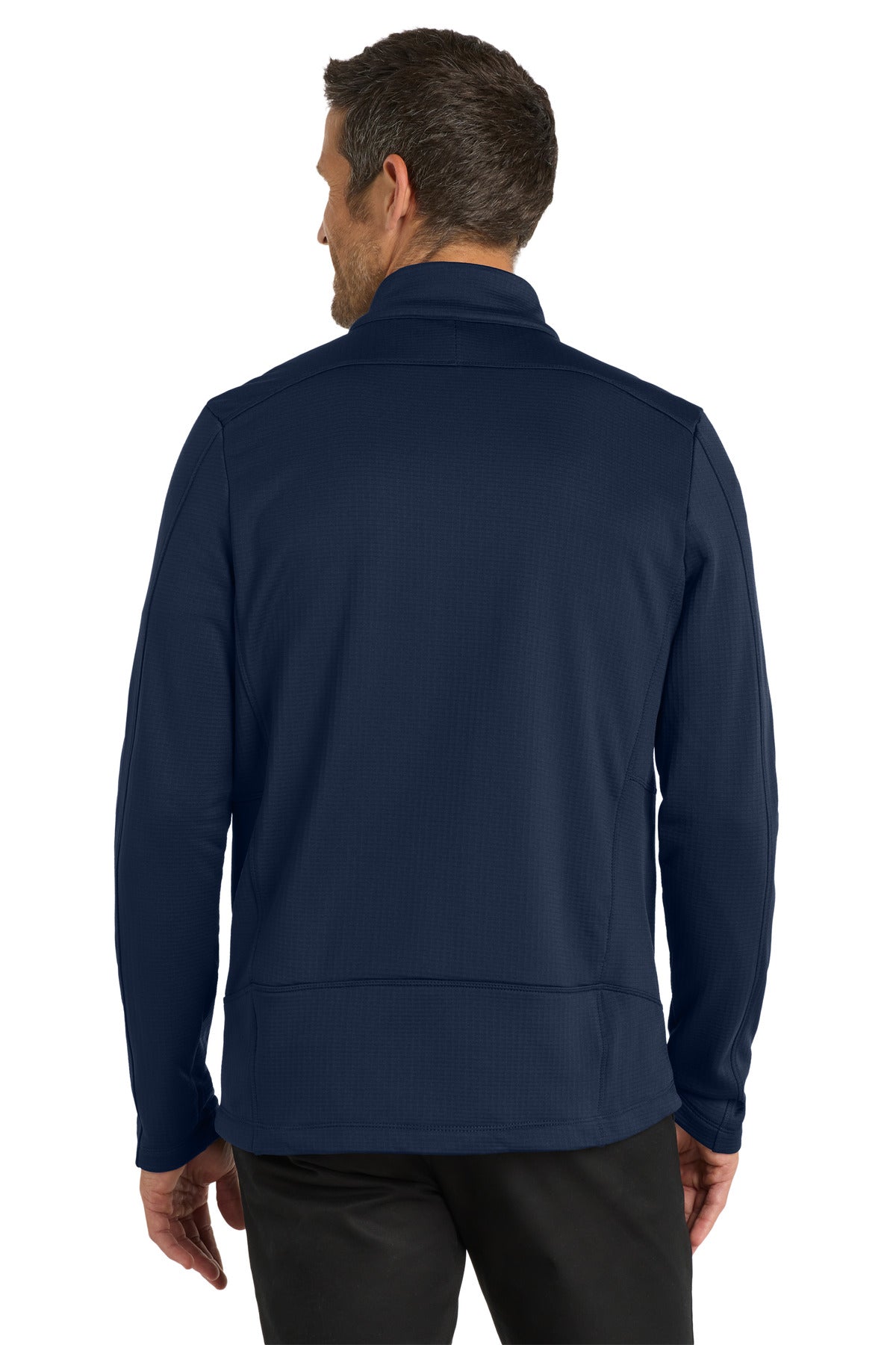 Back Model River Blue Navy