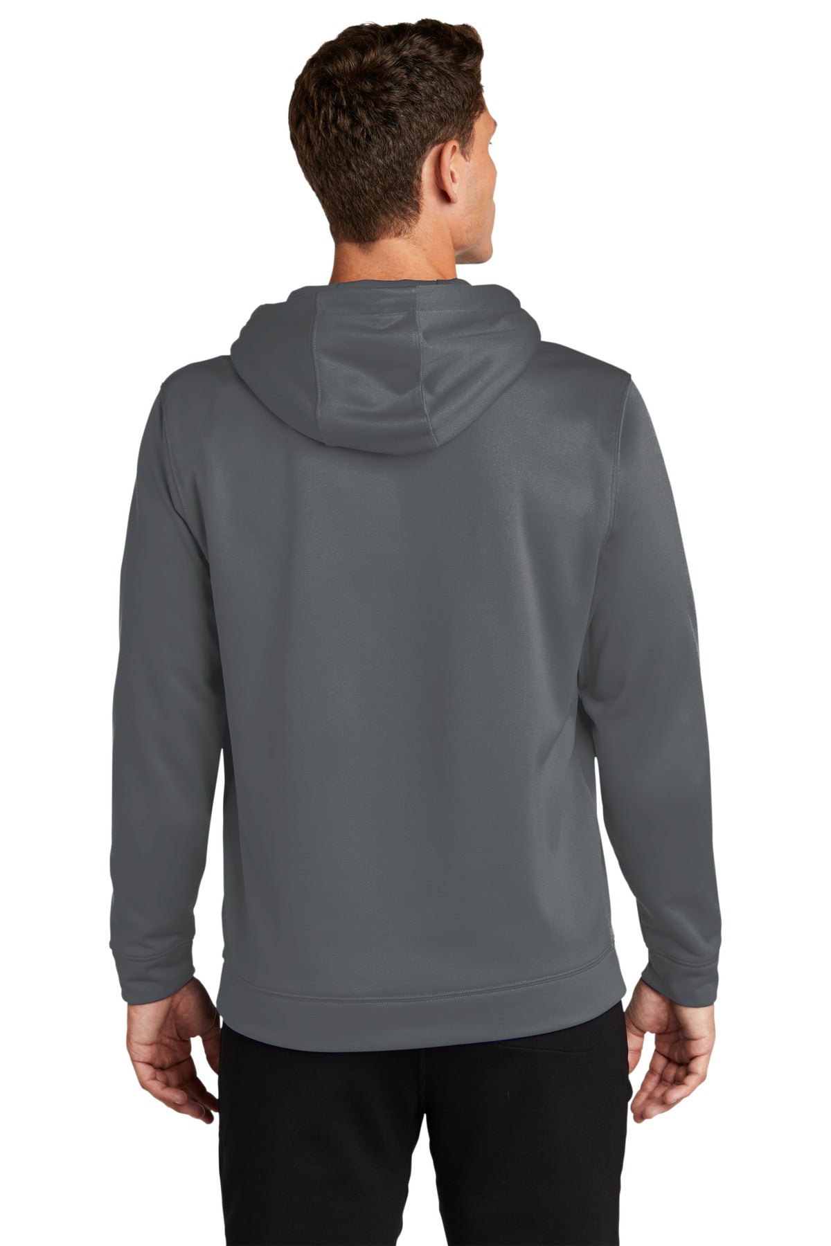Back Model Dark Smoke Grey