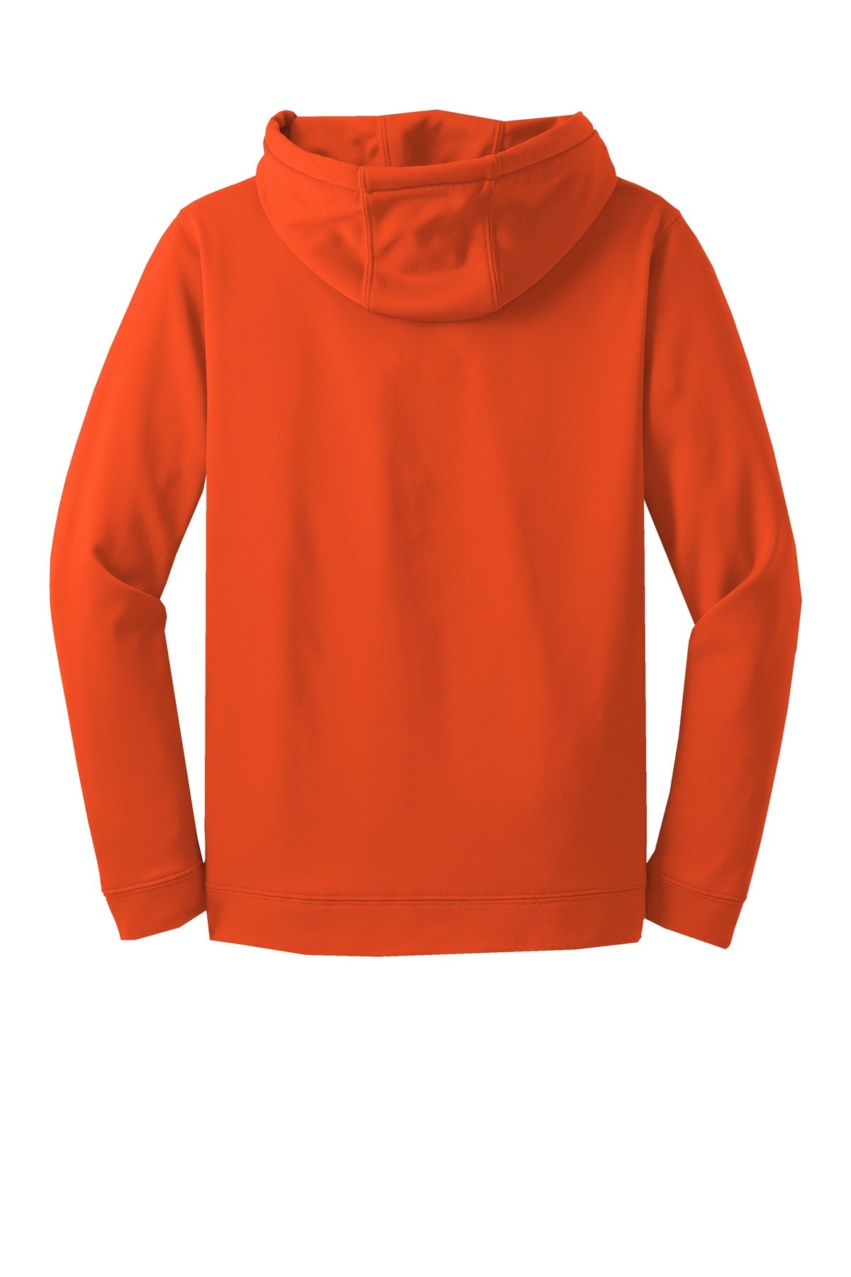 Back Product Deep Orange
