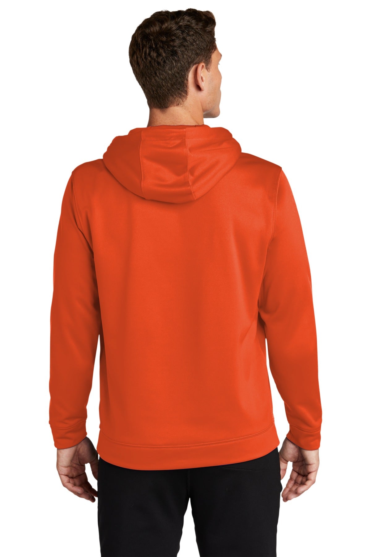 Back Model Deep Orange