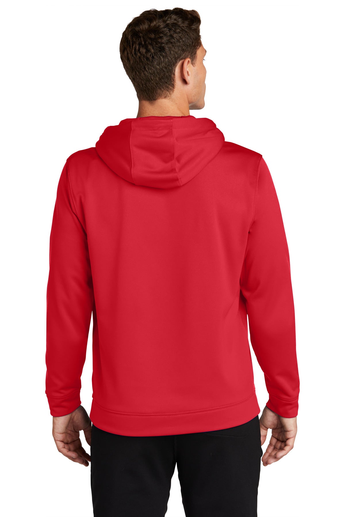 Back Model Deep Red