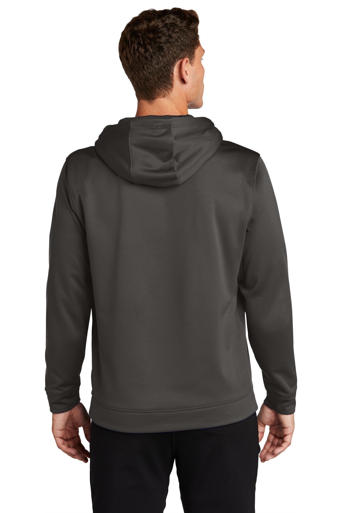 Back Model Iron Grey