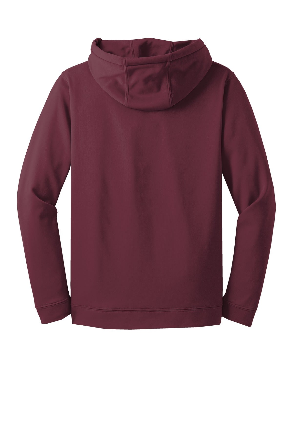 Back Product Maroon