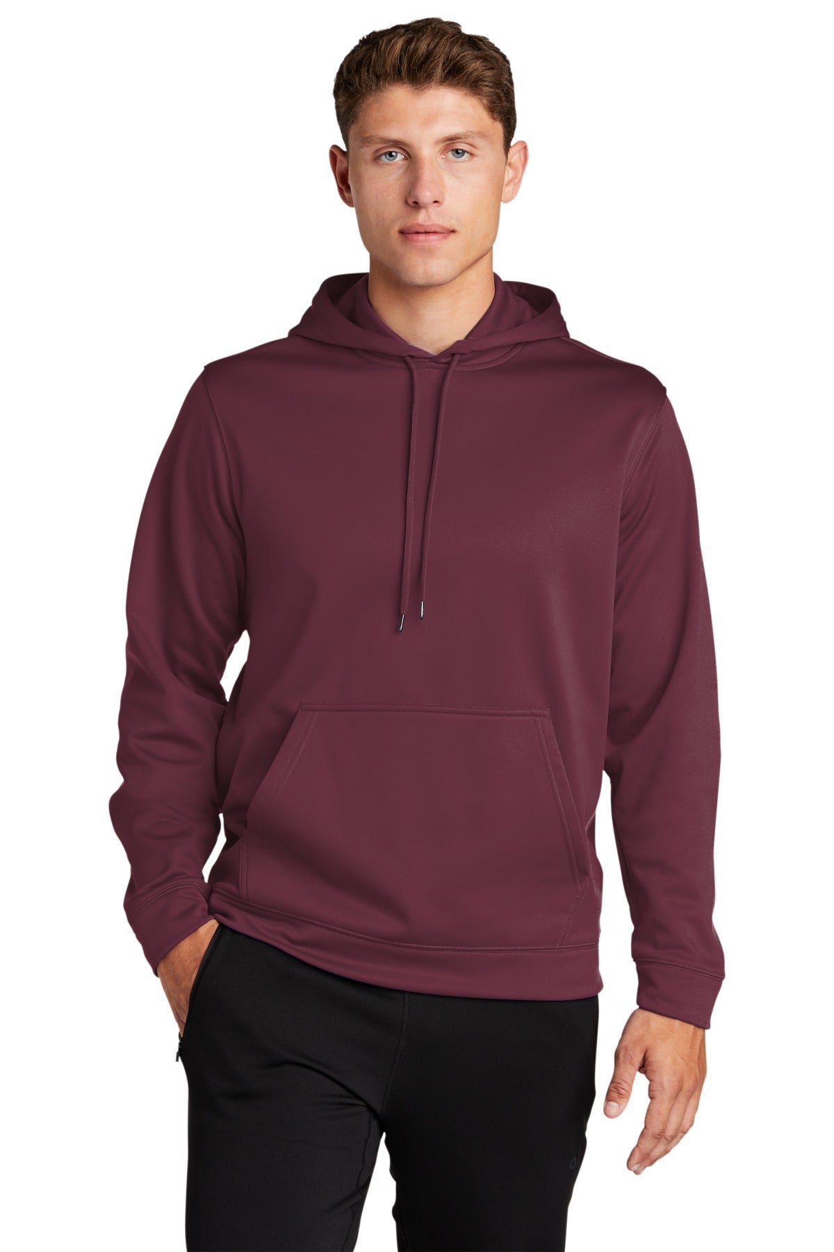 Model Maroon