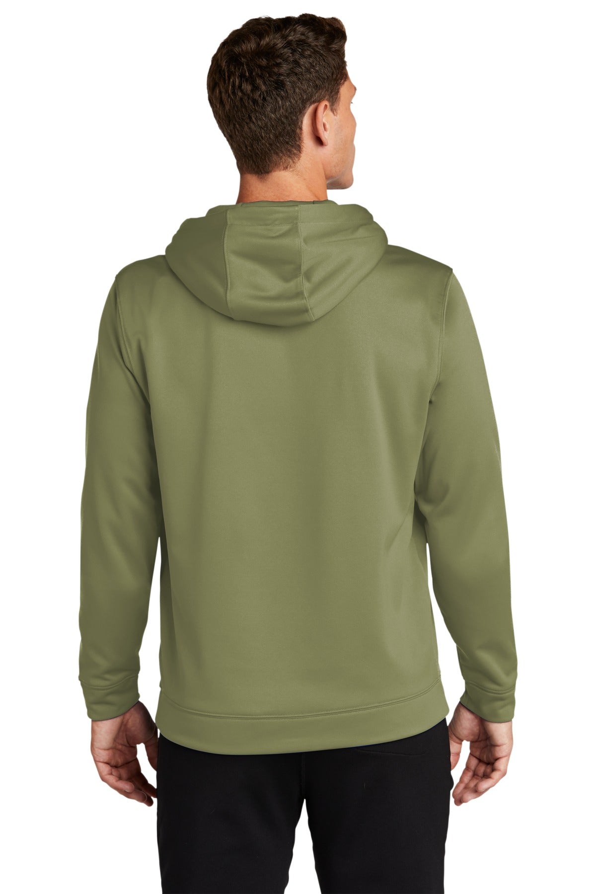 Back Model Olive Drab Green