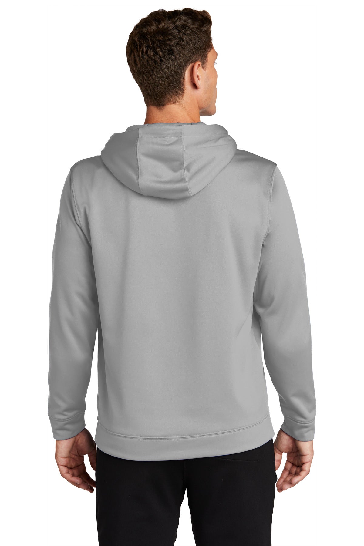 Back Model Silver