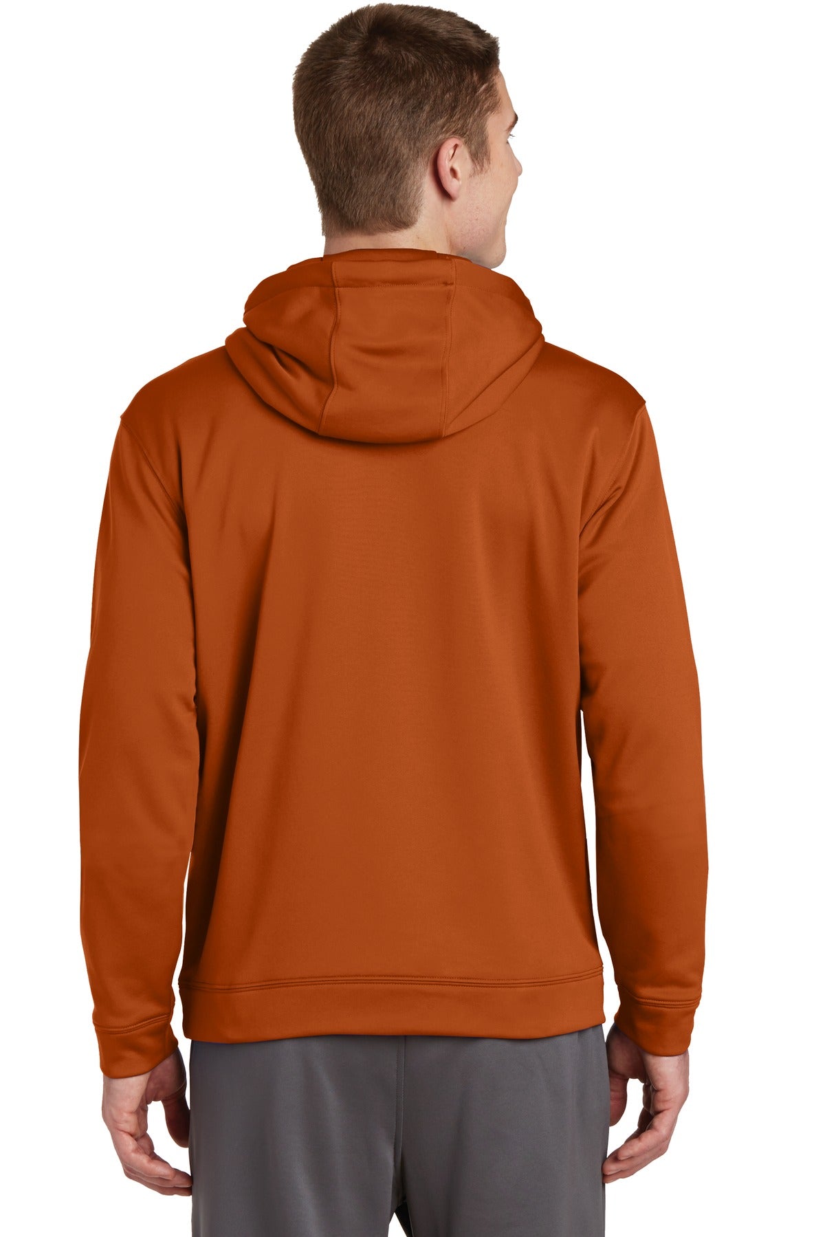 Back Model Texas Orange