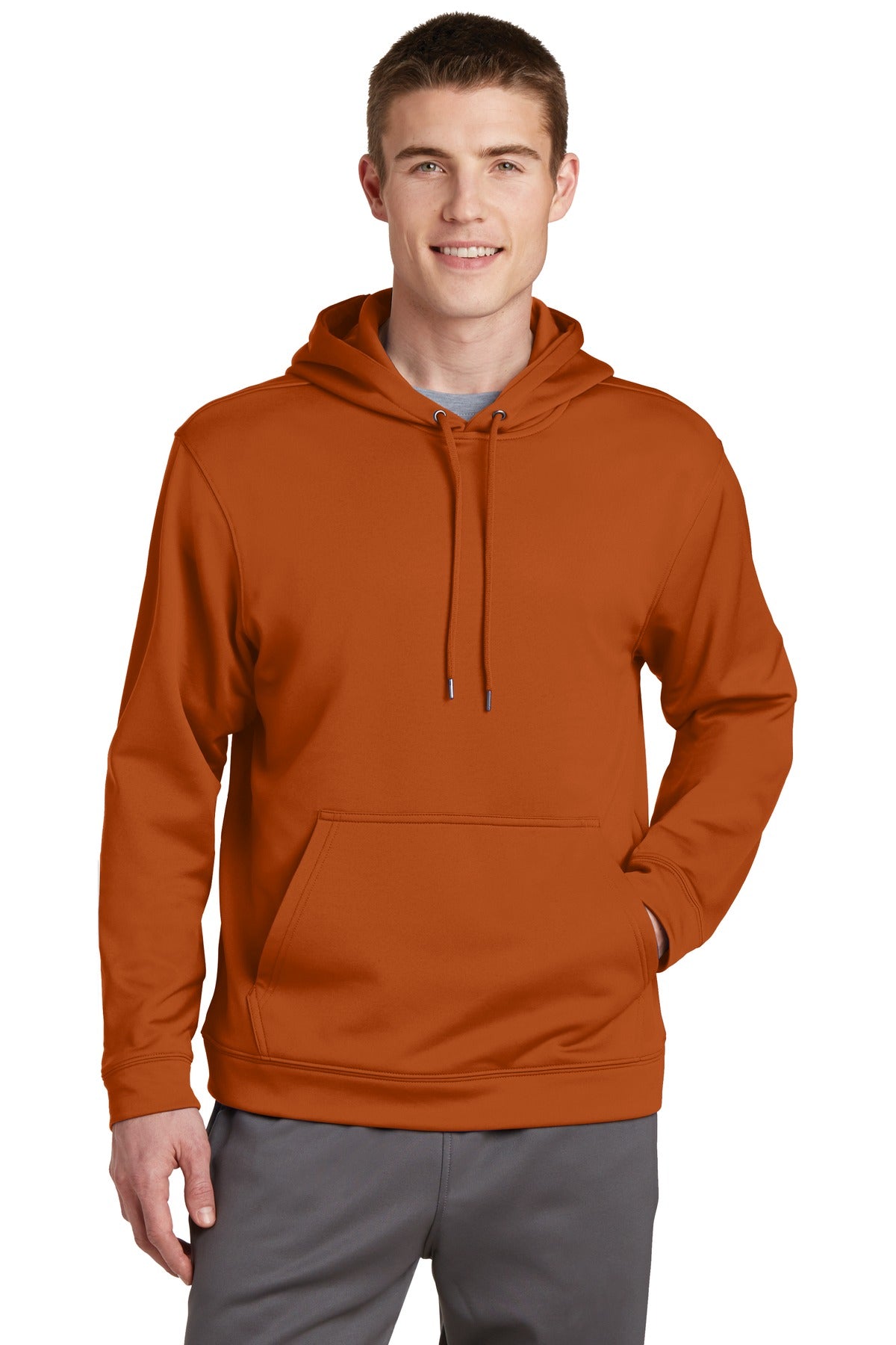 Model Texas Orange