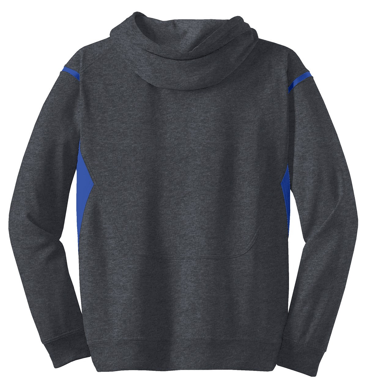 Back Product Graphite Heather/ True Royal