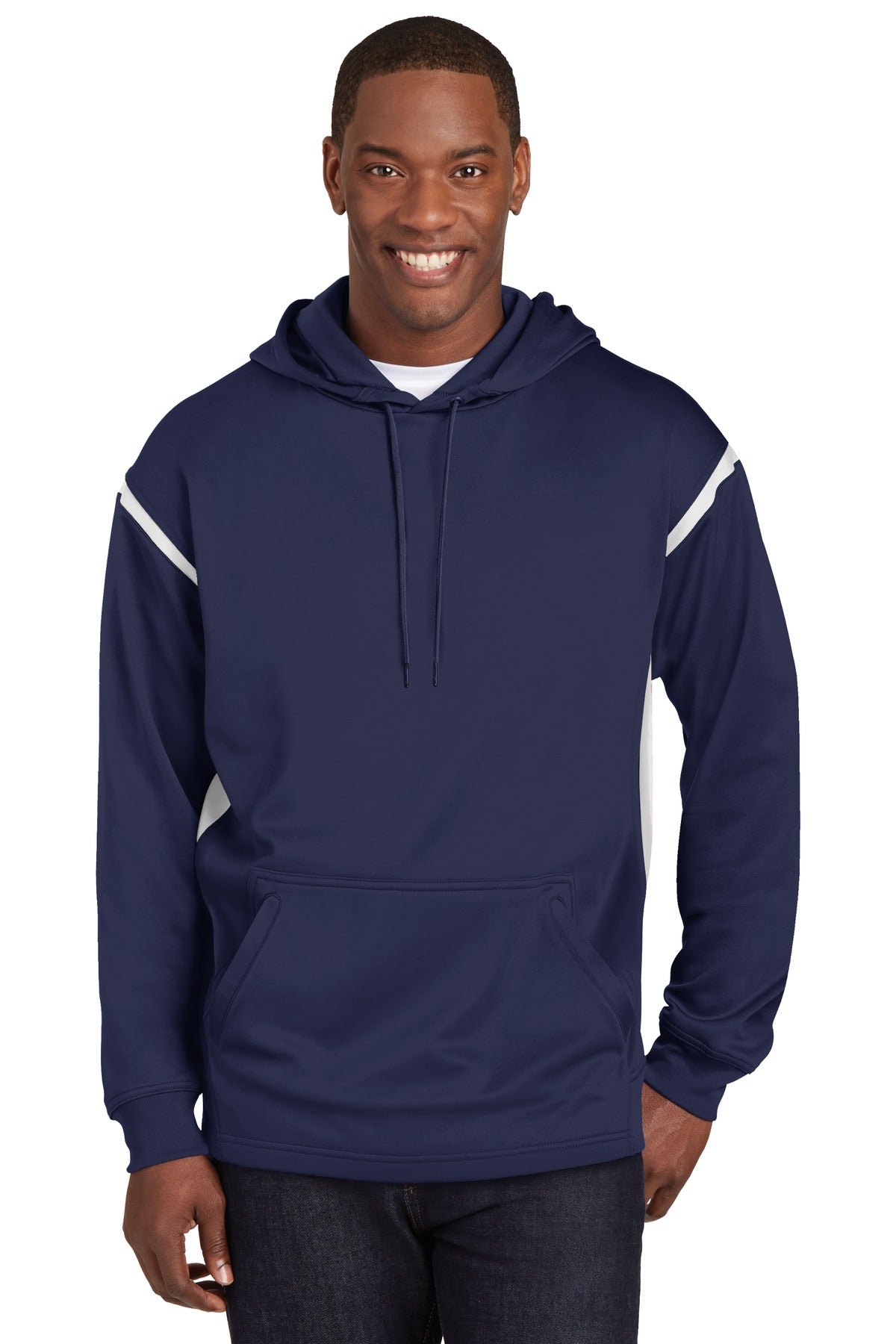 Model True Navy/ White