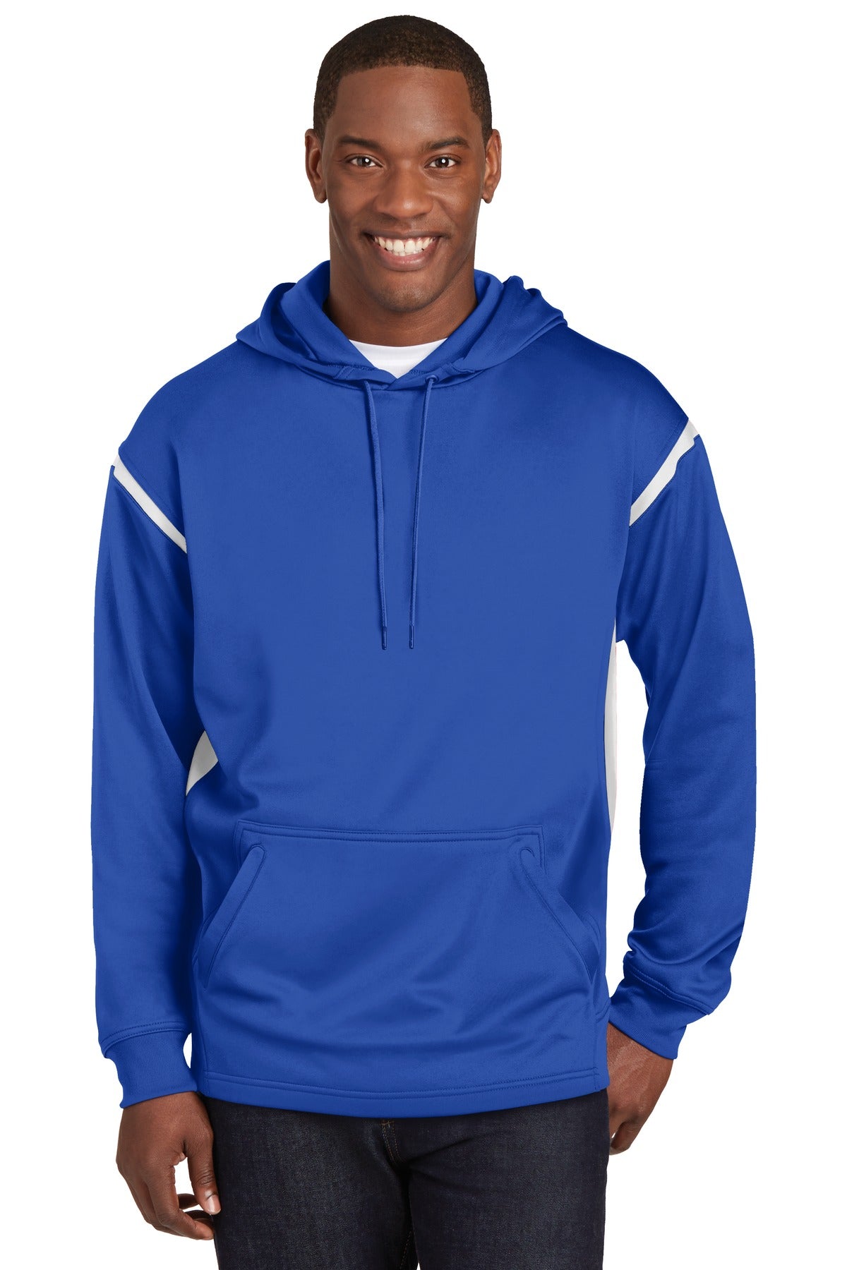 Model True Royal/ White