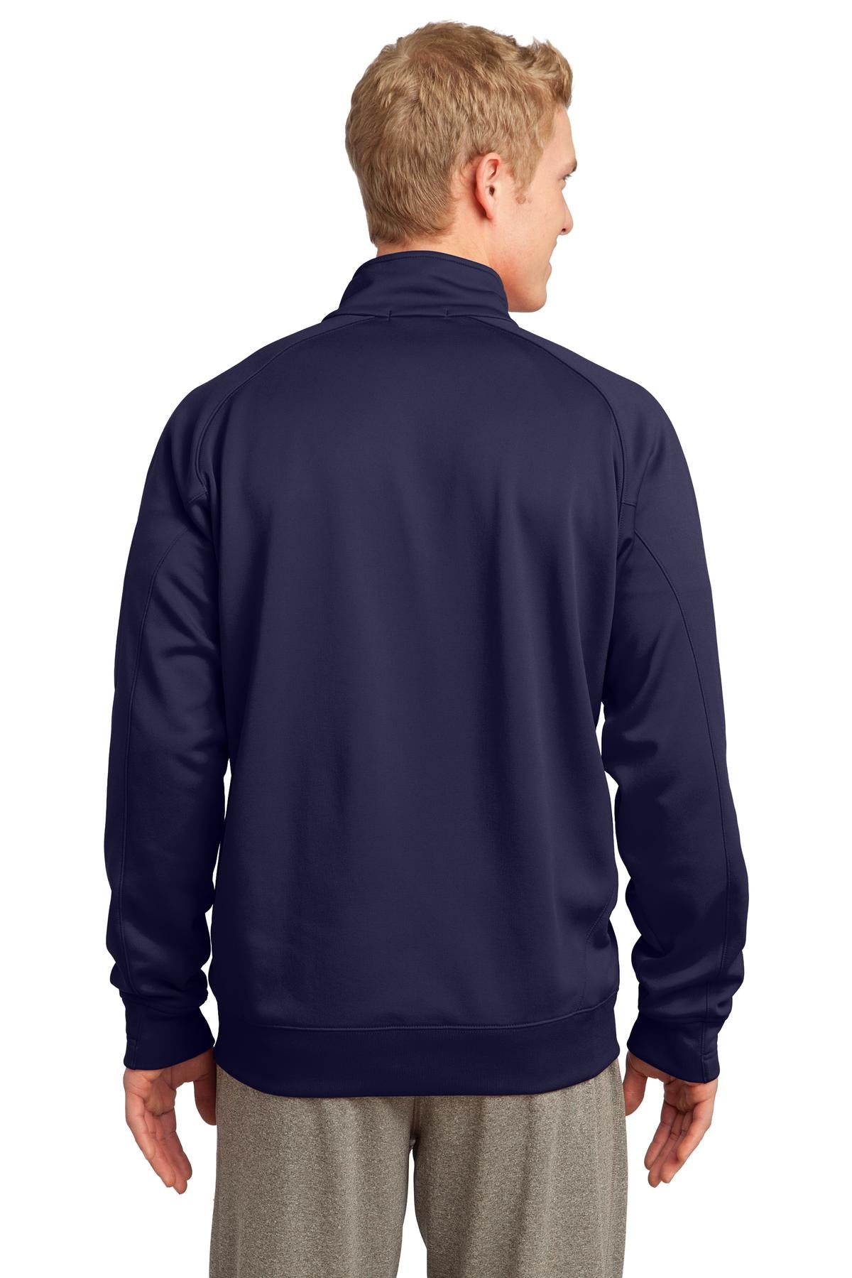 Back Model True Navy