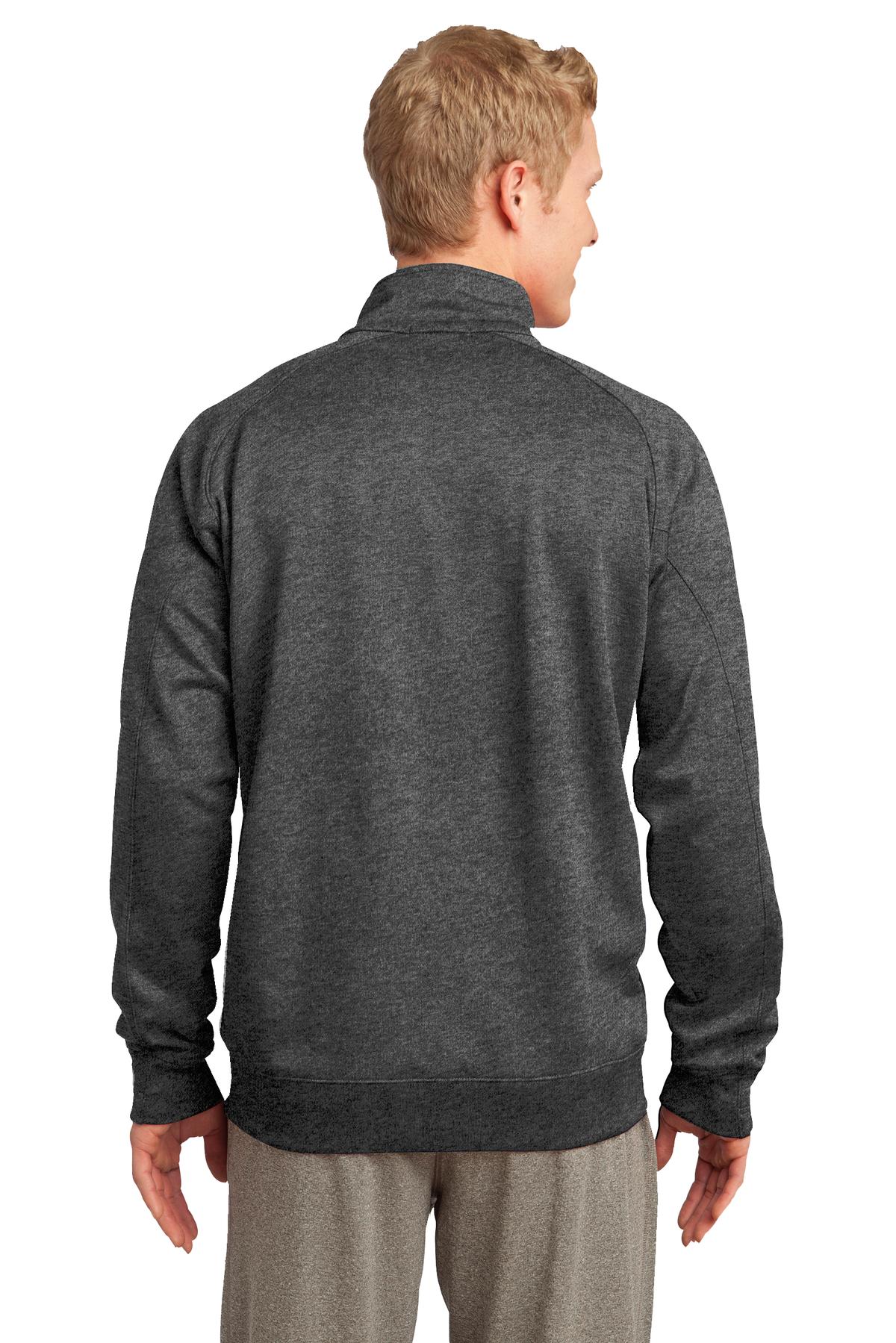 Back Model Graphite Heather