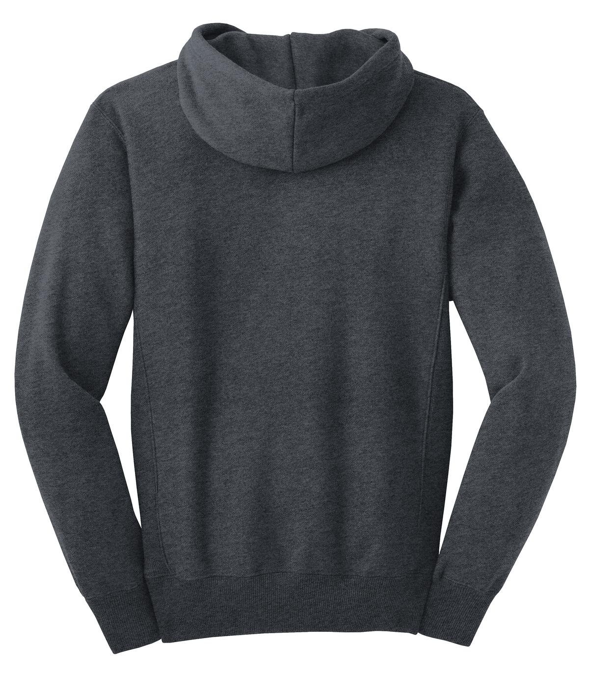 Back Product Graphite Heather