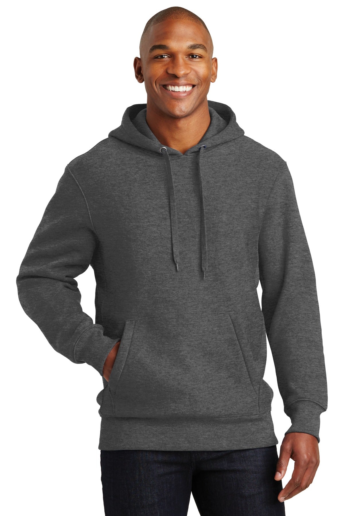 Model Graphite Heather