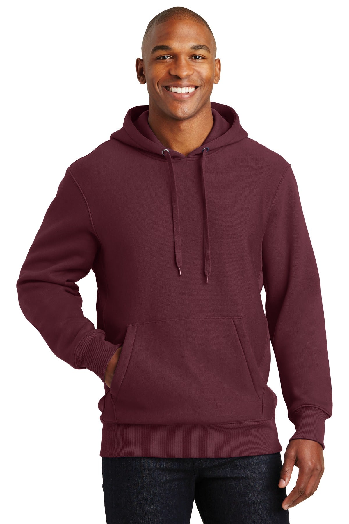 Model Maroon