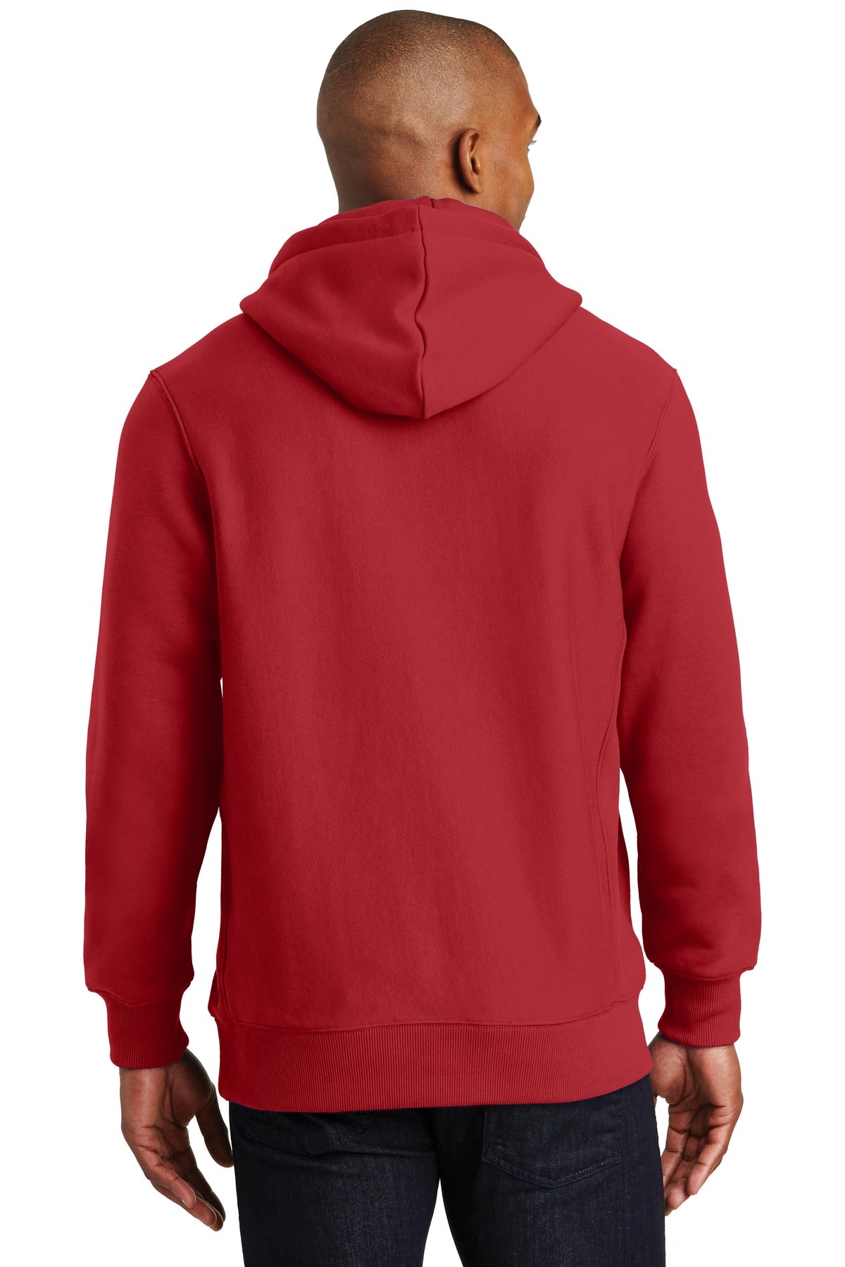 Back Model Red