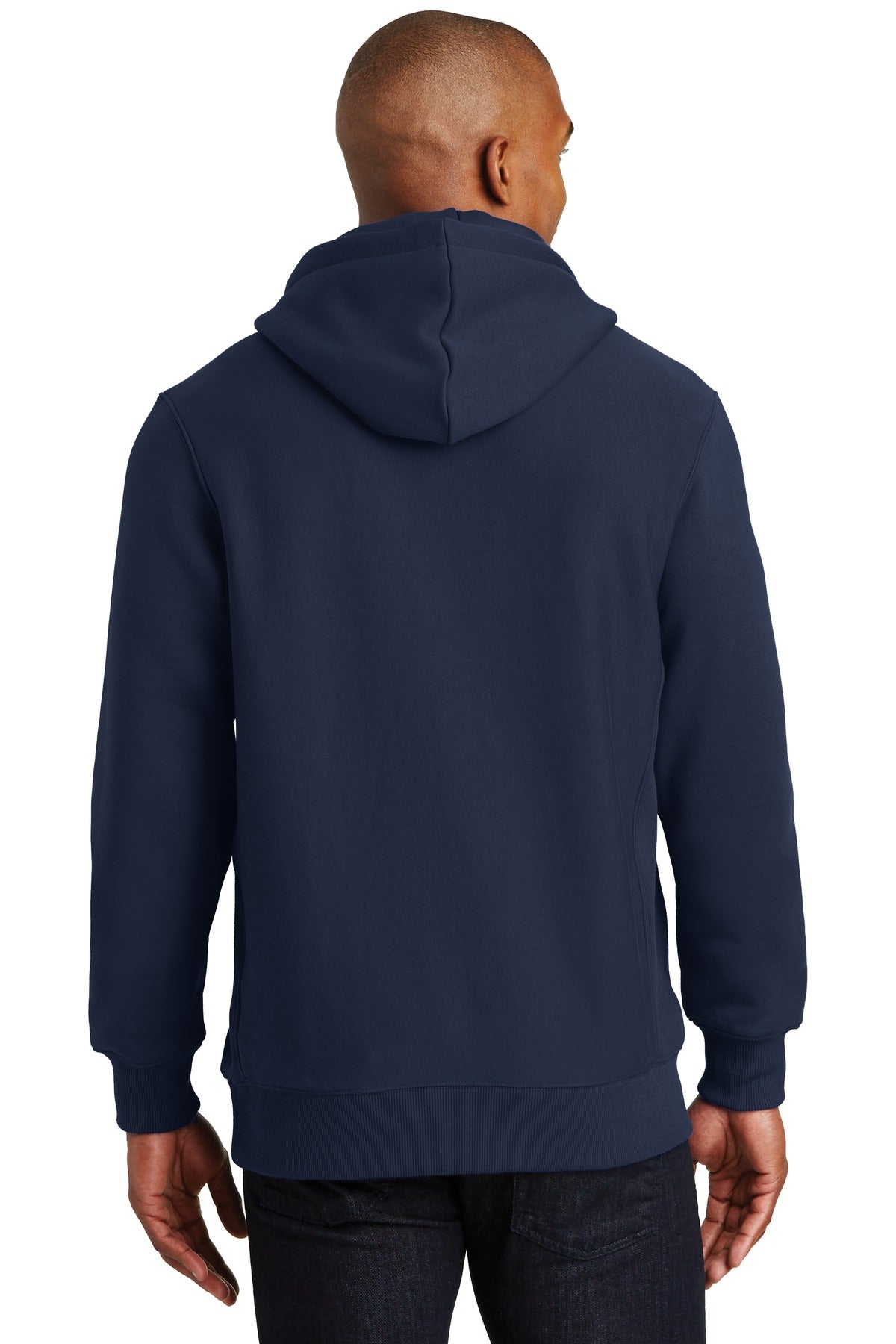 Back Model True Navy