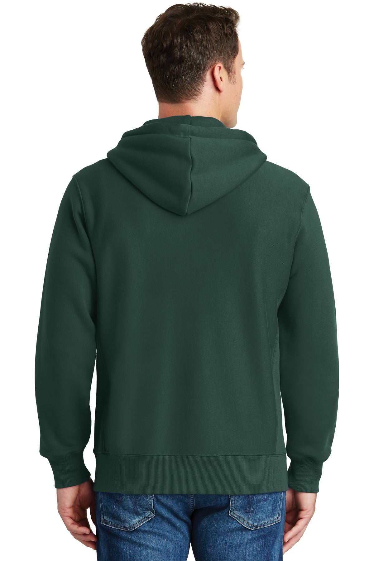 Back Model Dark Green
