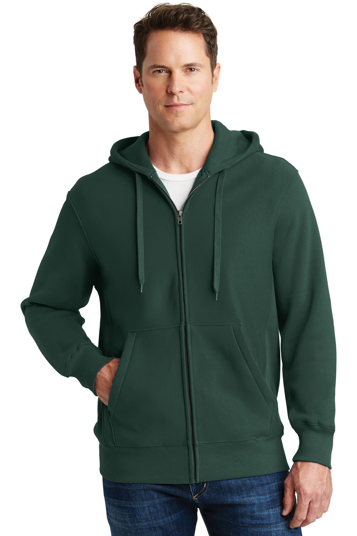 Model Dark Green