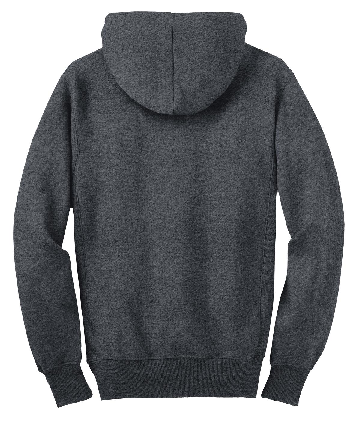 Back Product Graphite Heather