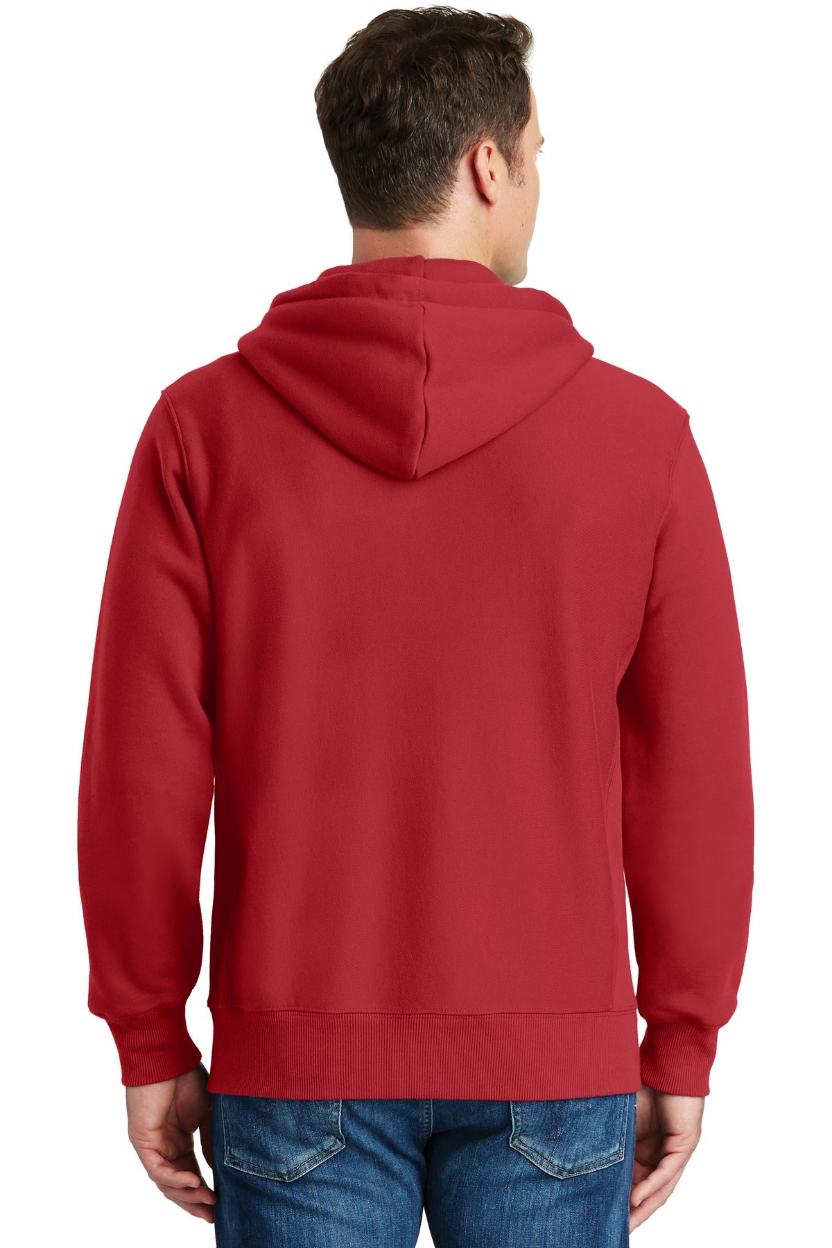 Back Model Red
