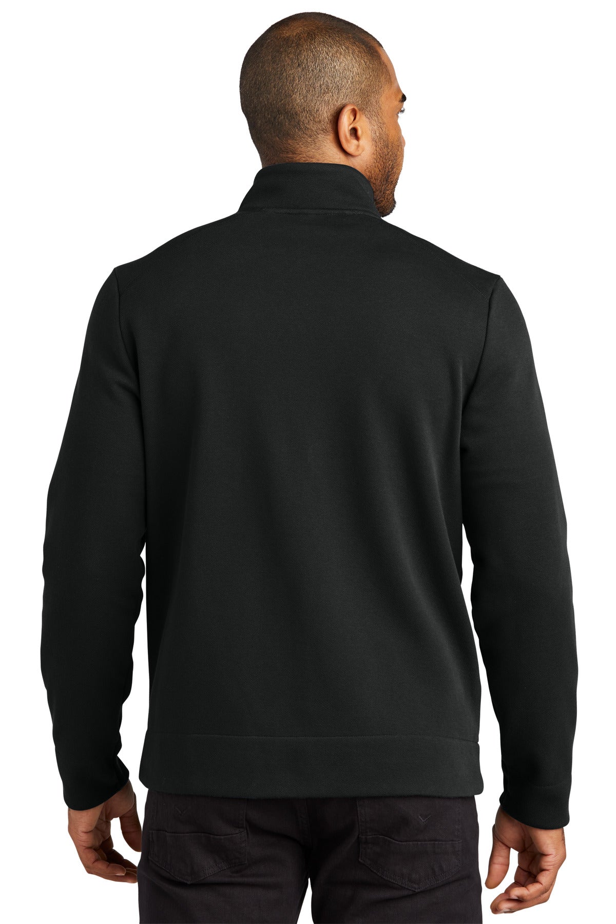 Back Model Deep Black