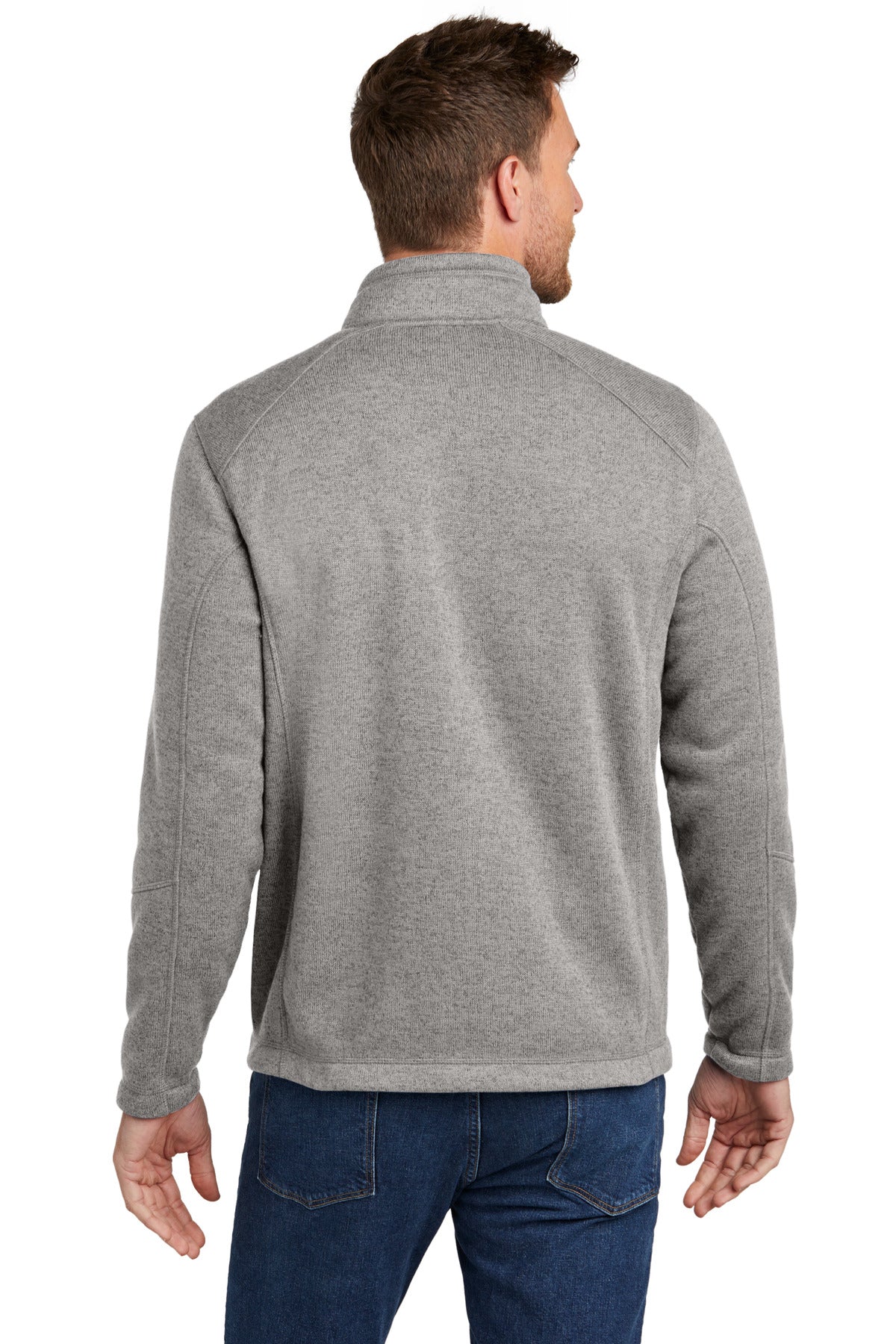 Back Model Deep Smoke Heather