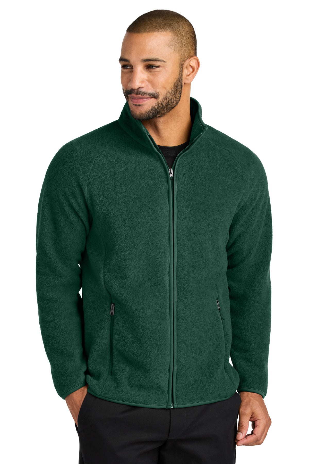 Model Dark Green