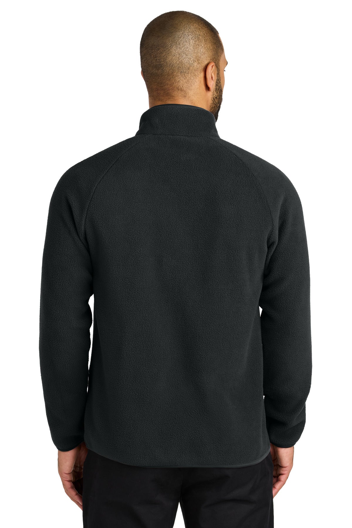 Back Model Deep Black