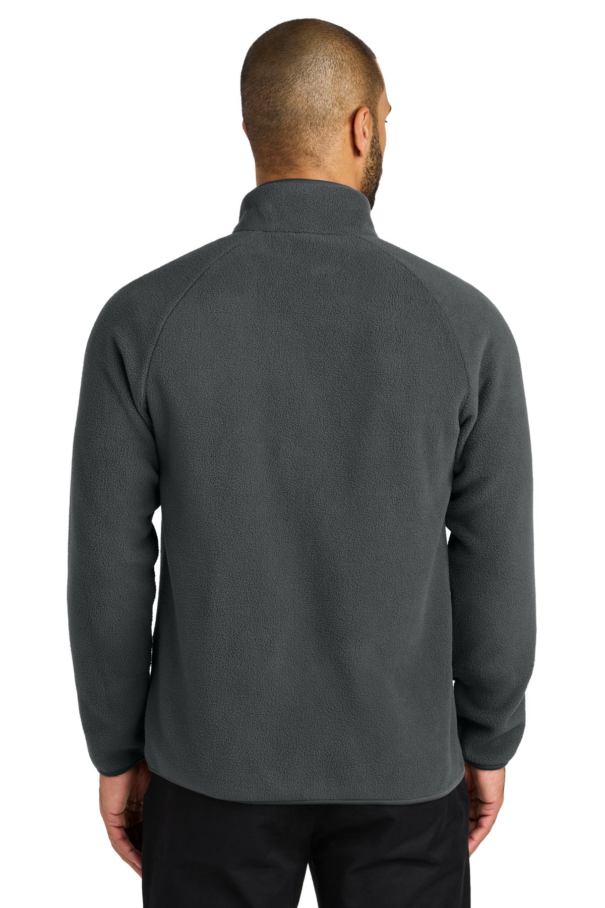 Back Model Grey Steel