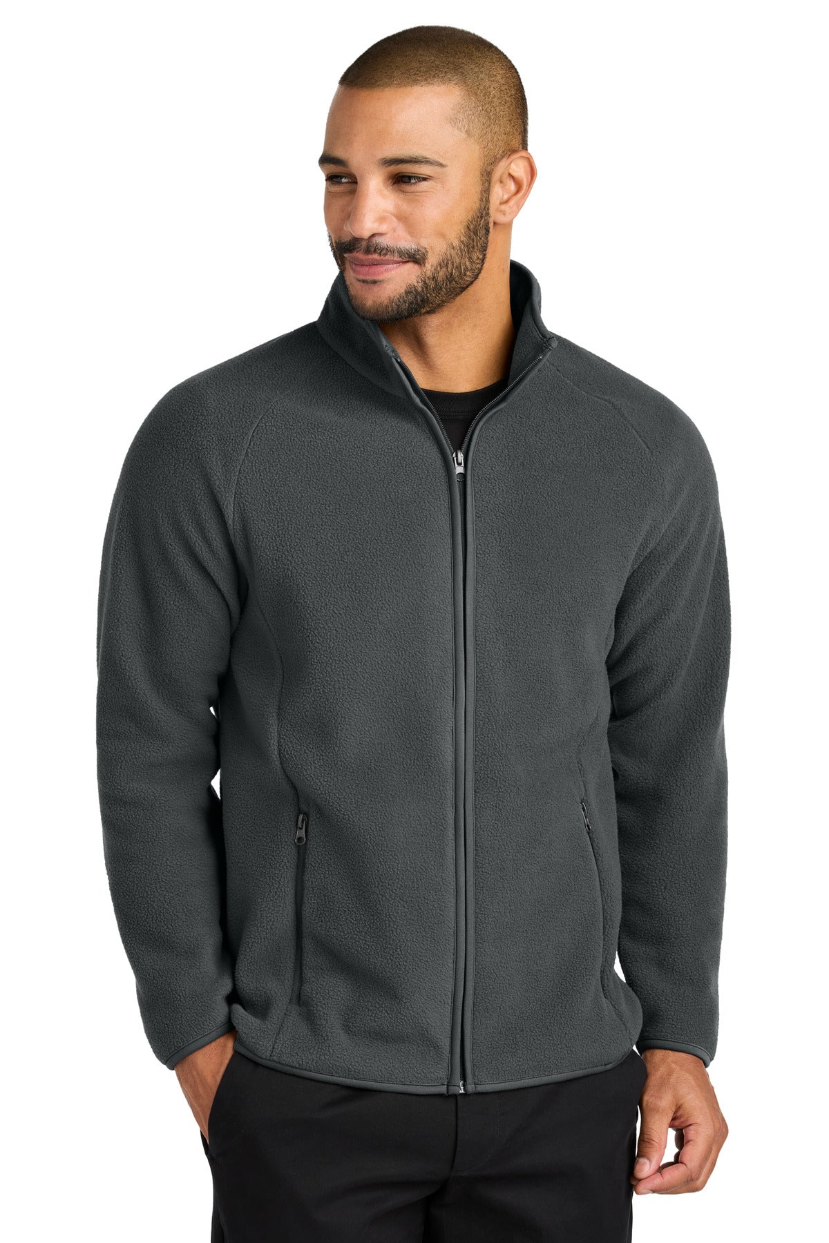 Model Grey Steel