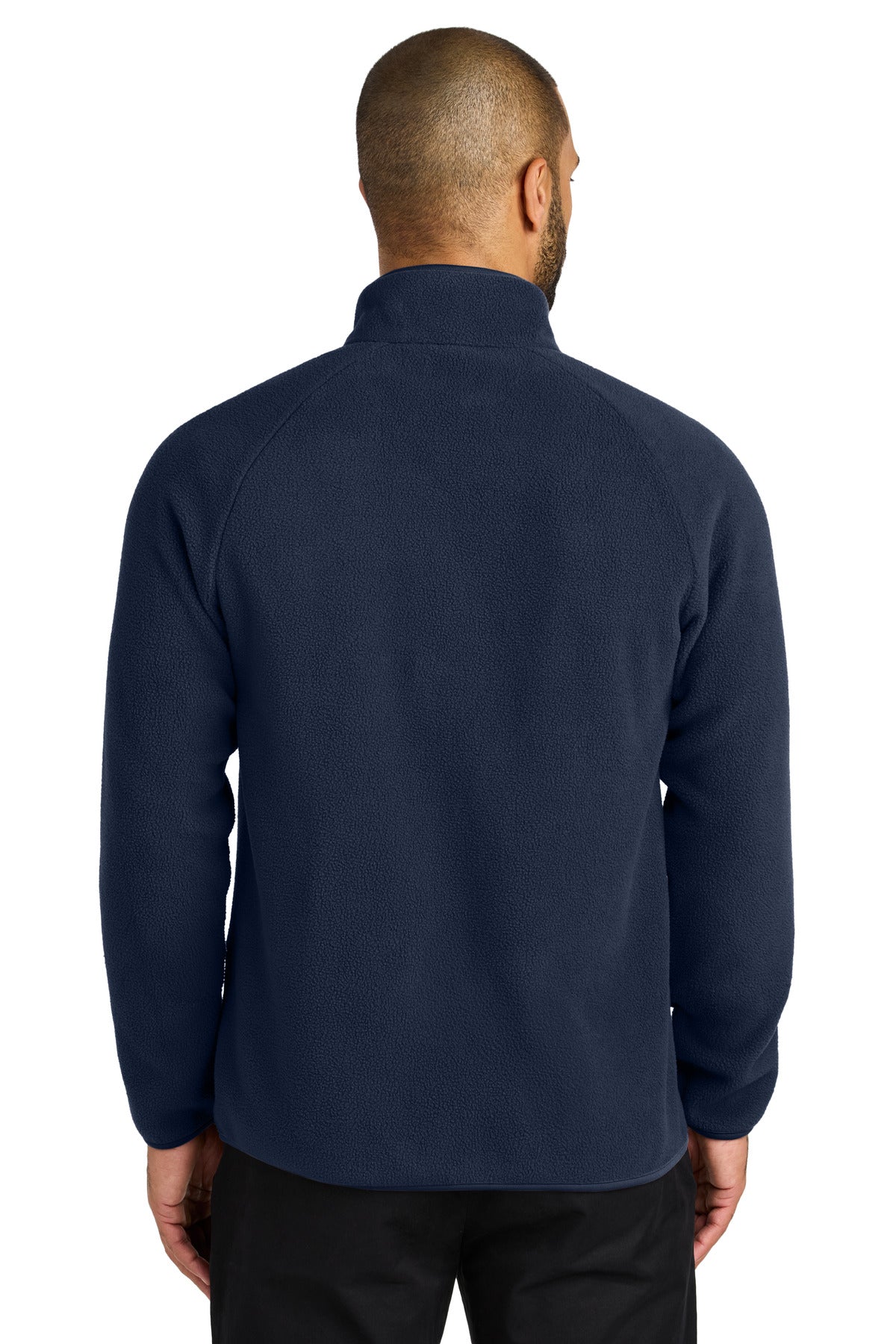 Back Model True Navy