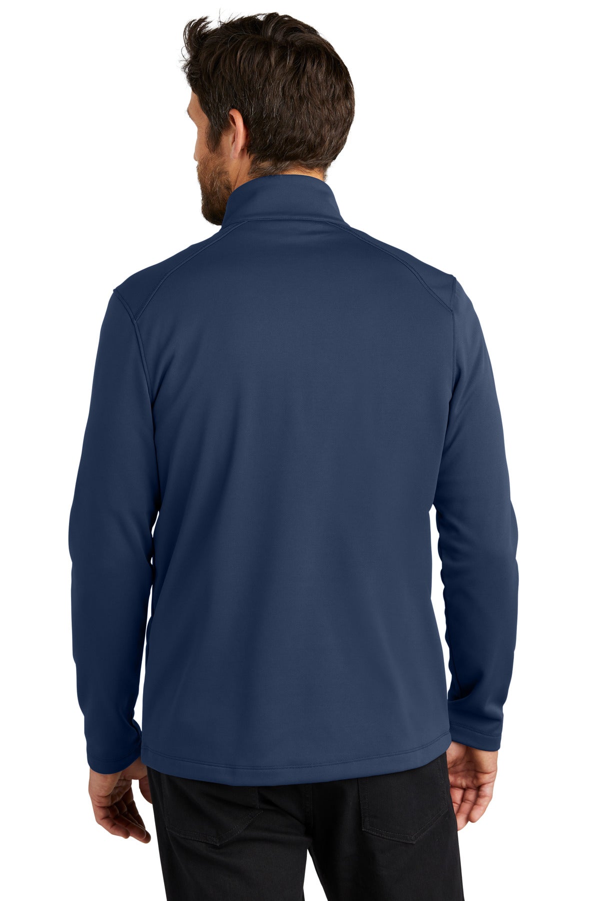 Back Model River Blue Navy