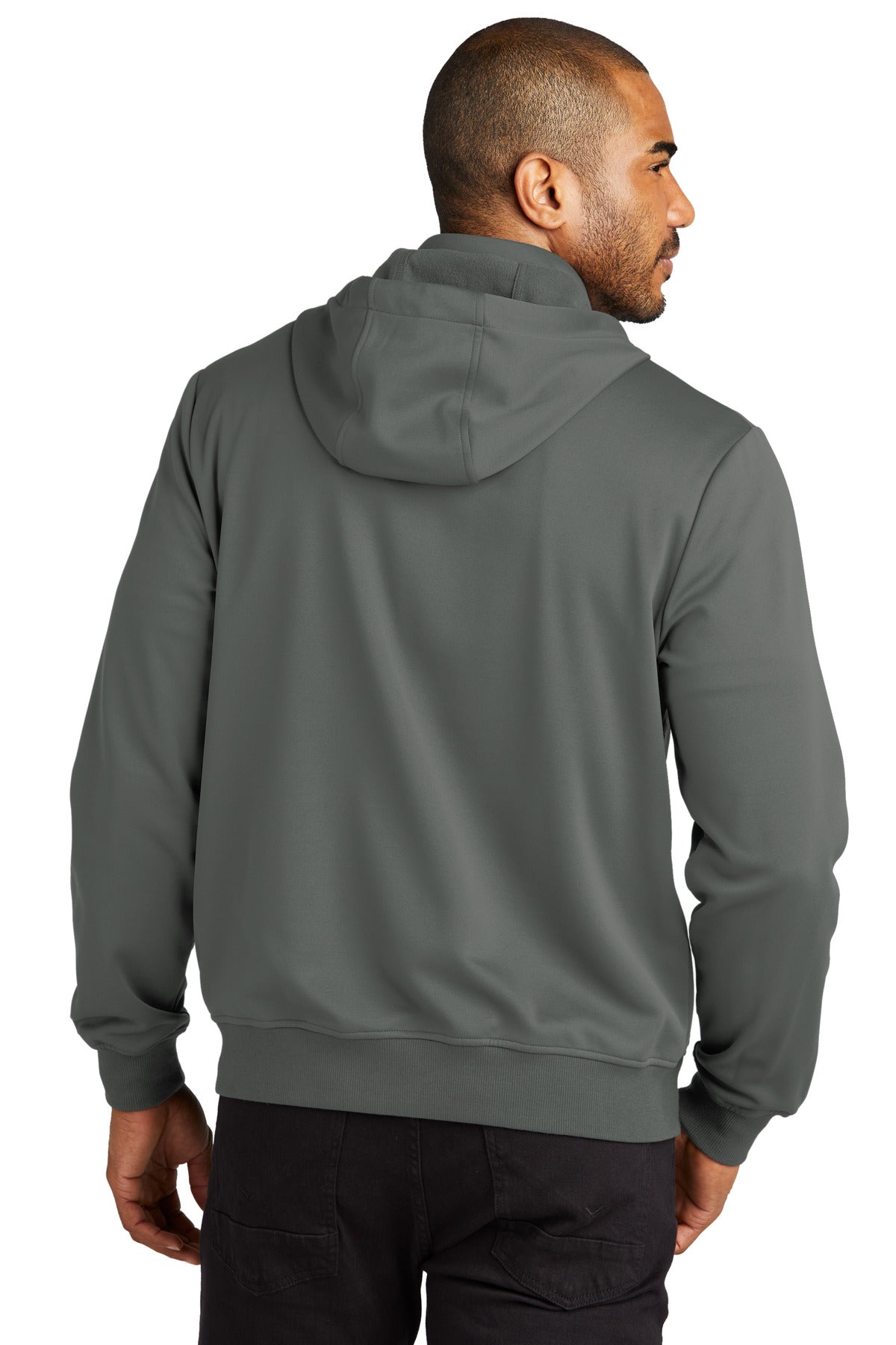 Back Model Graphite