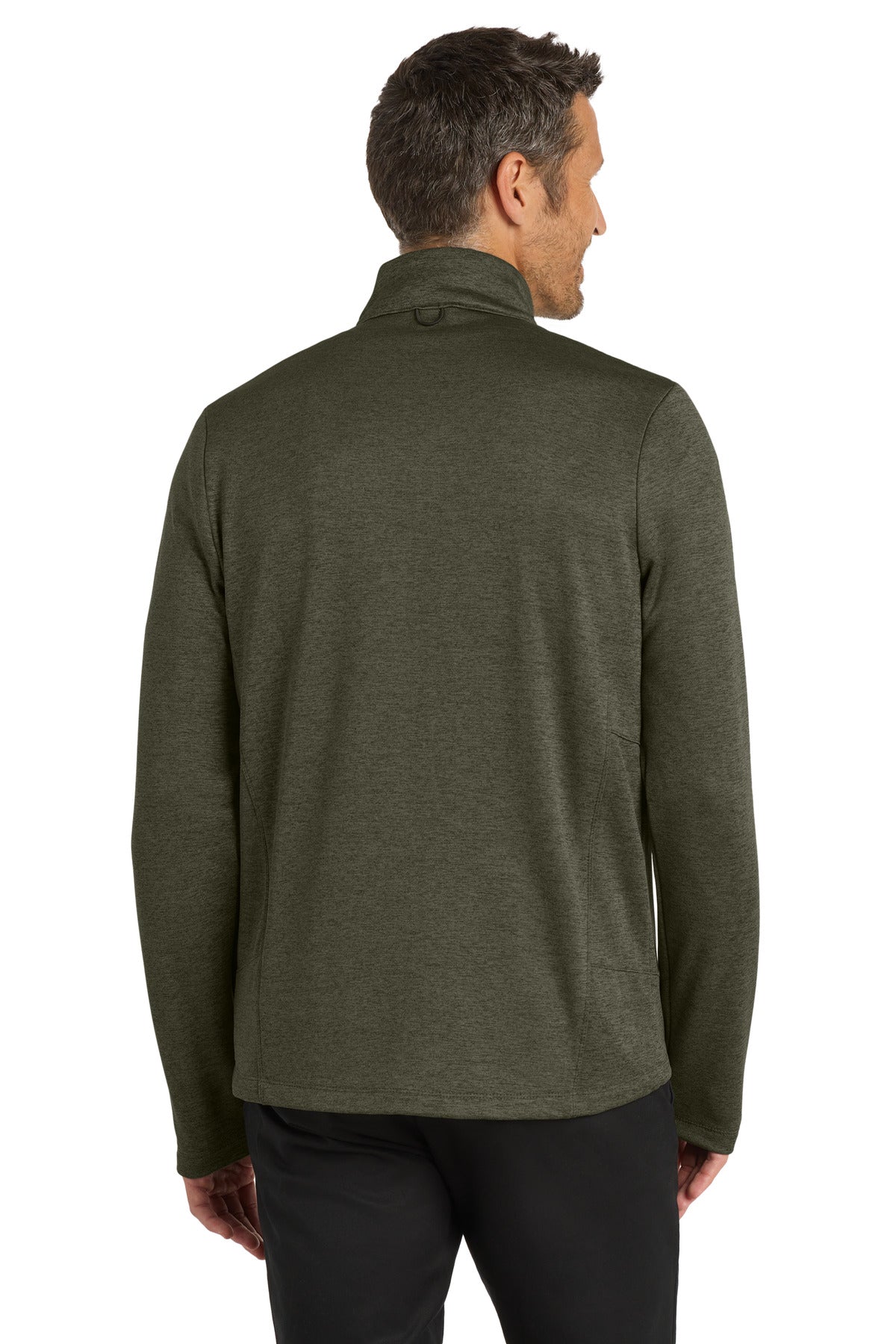 Back Model Deep Olive Heather