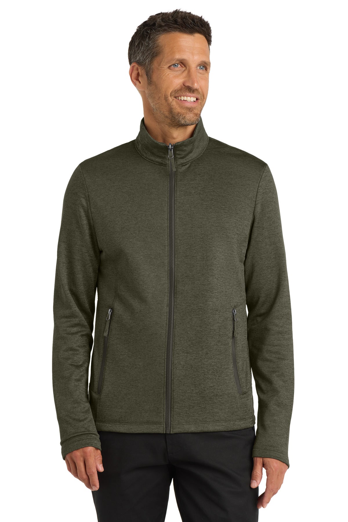 Model Deep Olive Heather