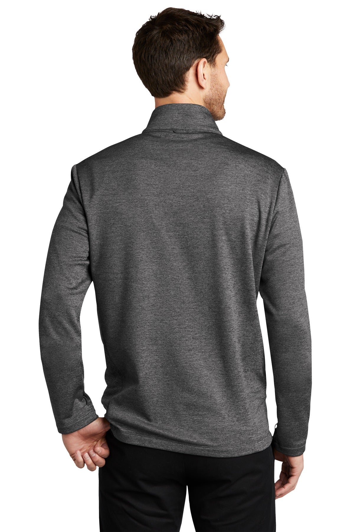 Back Model Sterling Grey Heather