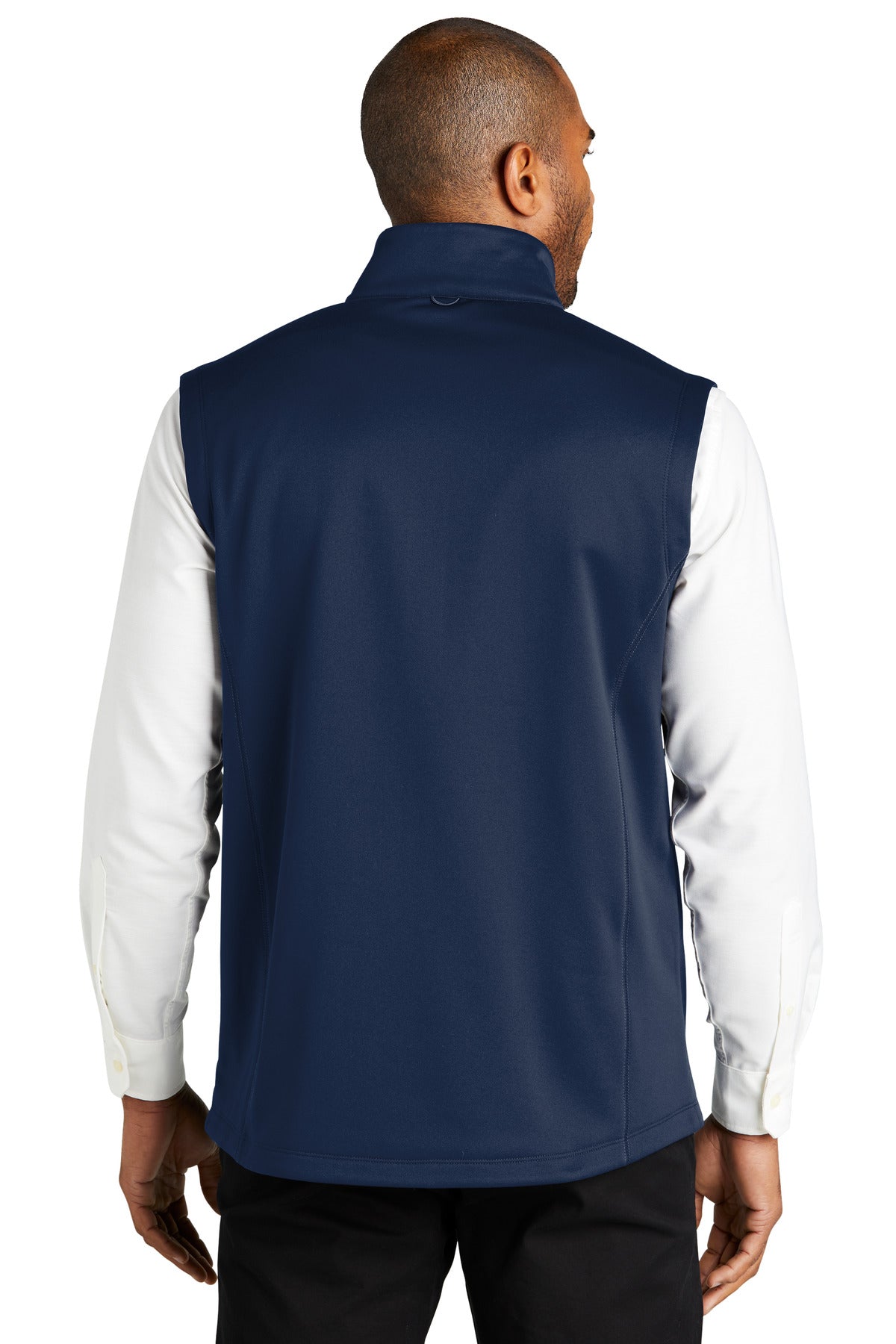 Back Model River Blue Navy
