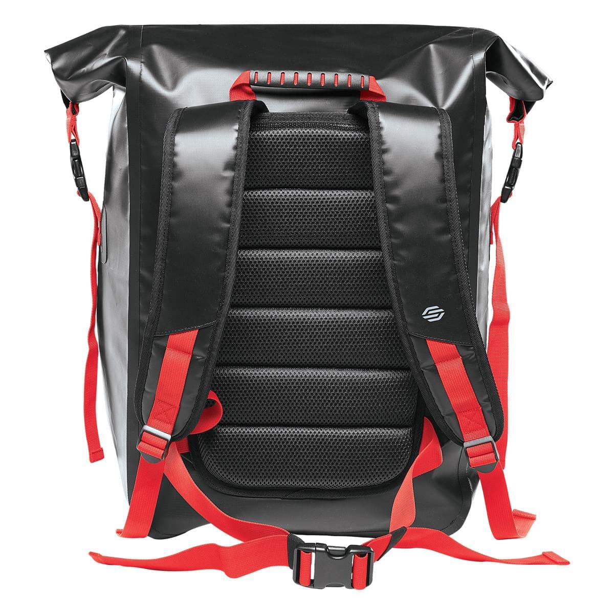 Back Product BLACK/GRAPHITE/BRIGHT RED