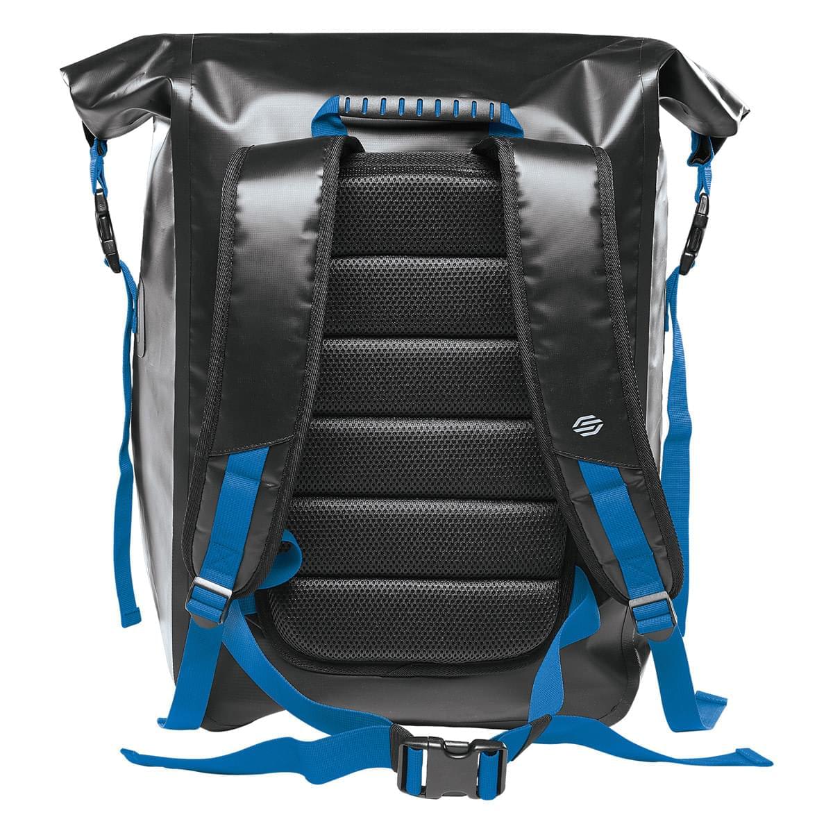 Back Product BLACK/GRAPHITE/AZURE BLUE