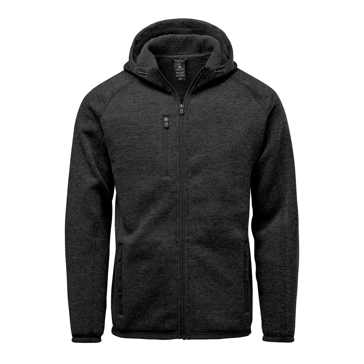 Back Product BLACK HEATHER