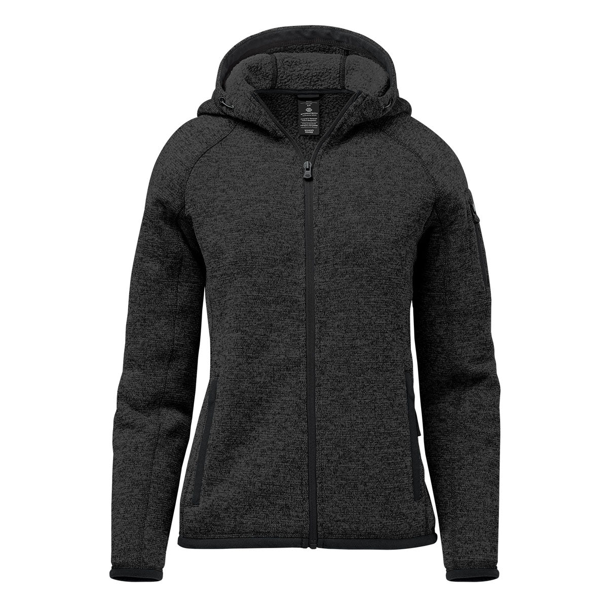 Back Product BLACK HEATHER