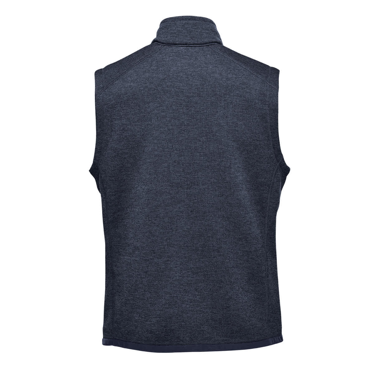 Back Product NAVY HEATHER