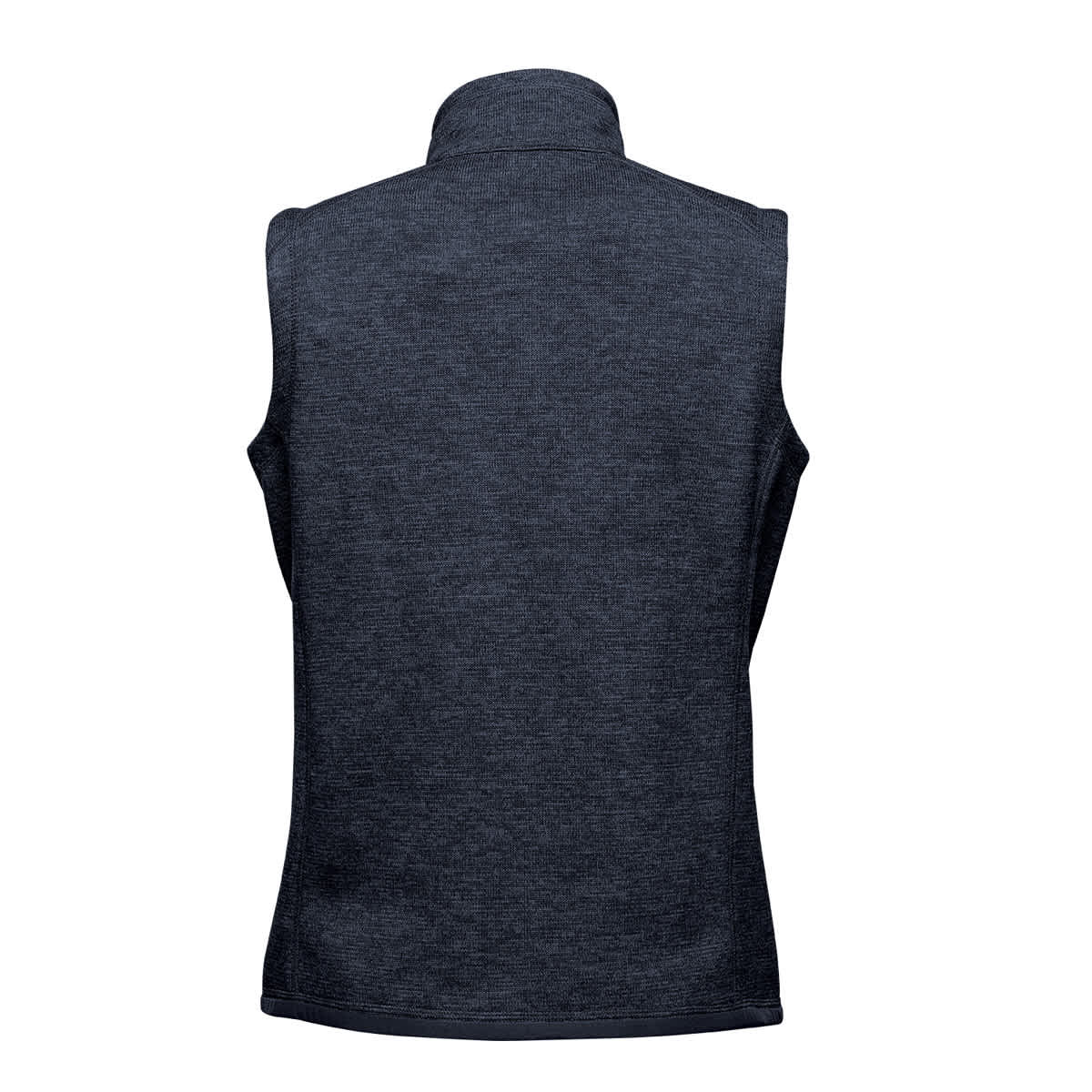 Back Product NAVY HEATHER